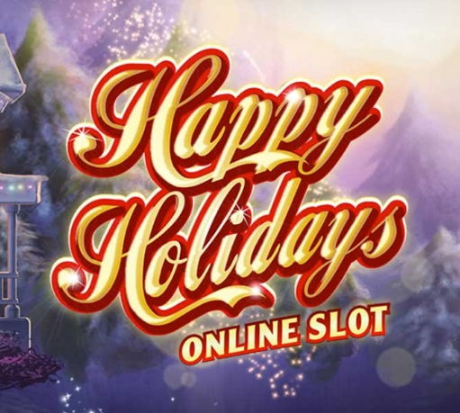 Happy Holidays